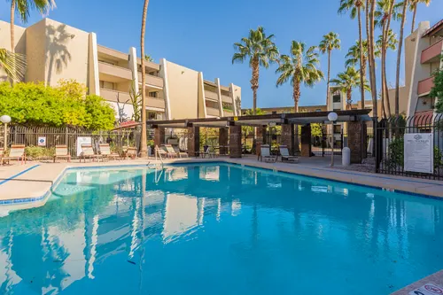 Maya Condominiums in Scottsdale, Arizona